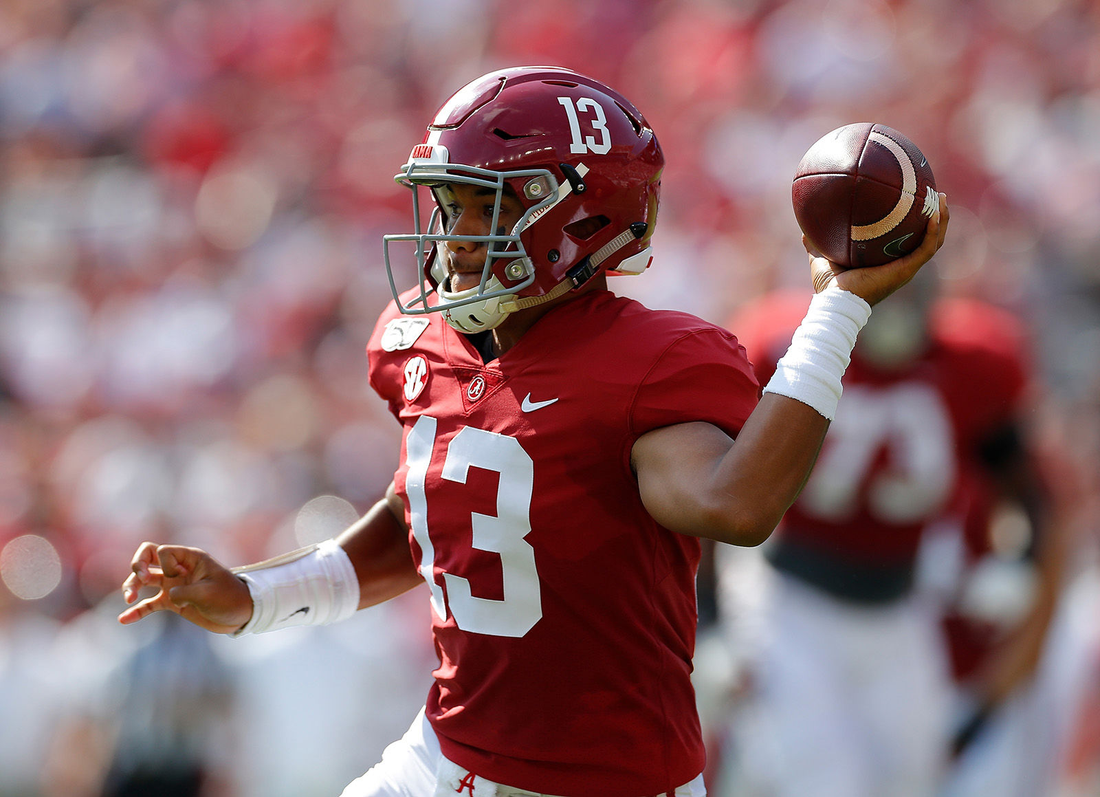 Tua Tagovailoa’s injury could affect SEC race
